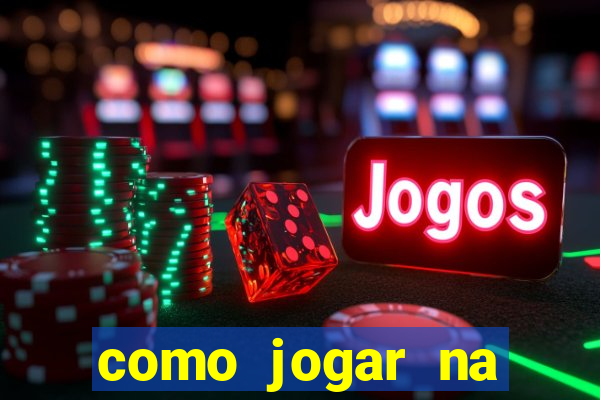 como jogar na loteca pela internet